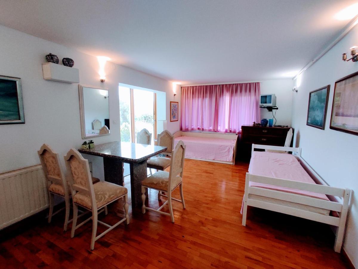 זאגרב Apartment Sven מראה חיצוני תמונה