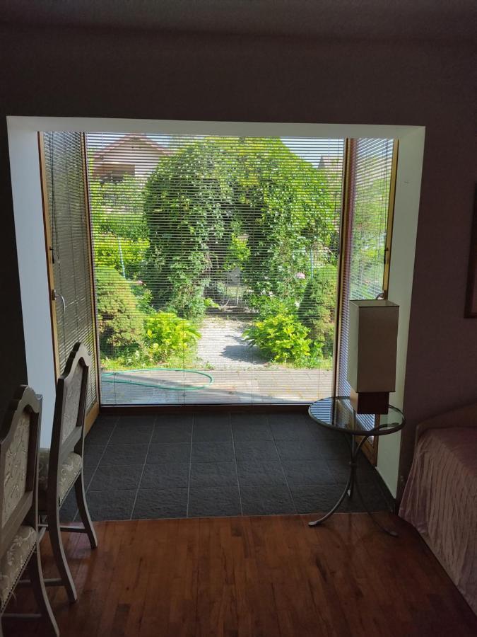 זאגרב Apartment Sven מראה חיצוני תמונה